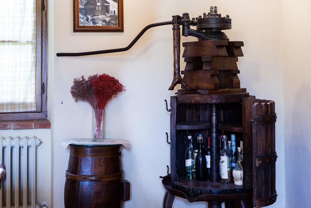 Casale Vacanze Il Granaio Cortona Pokoj fotografie