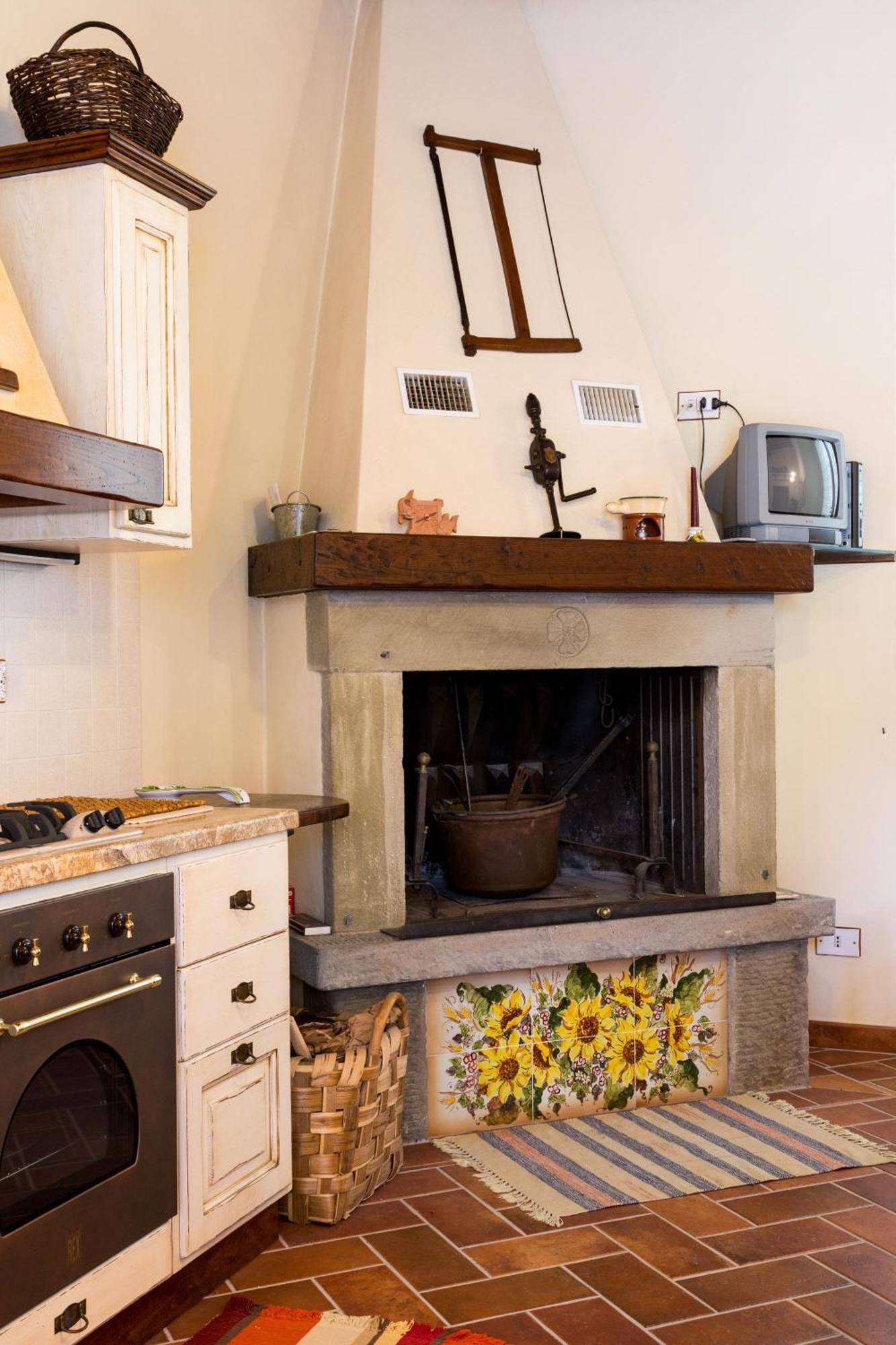 Casale Vacanze Il Granaio Cortona Pokoj fotografie