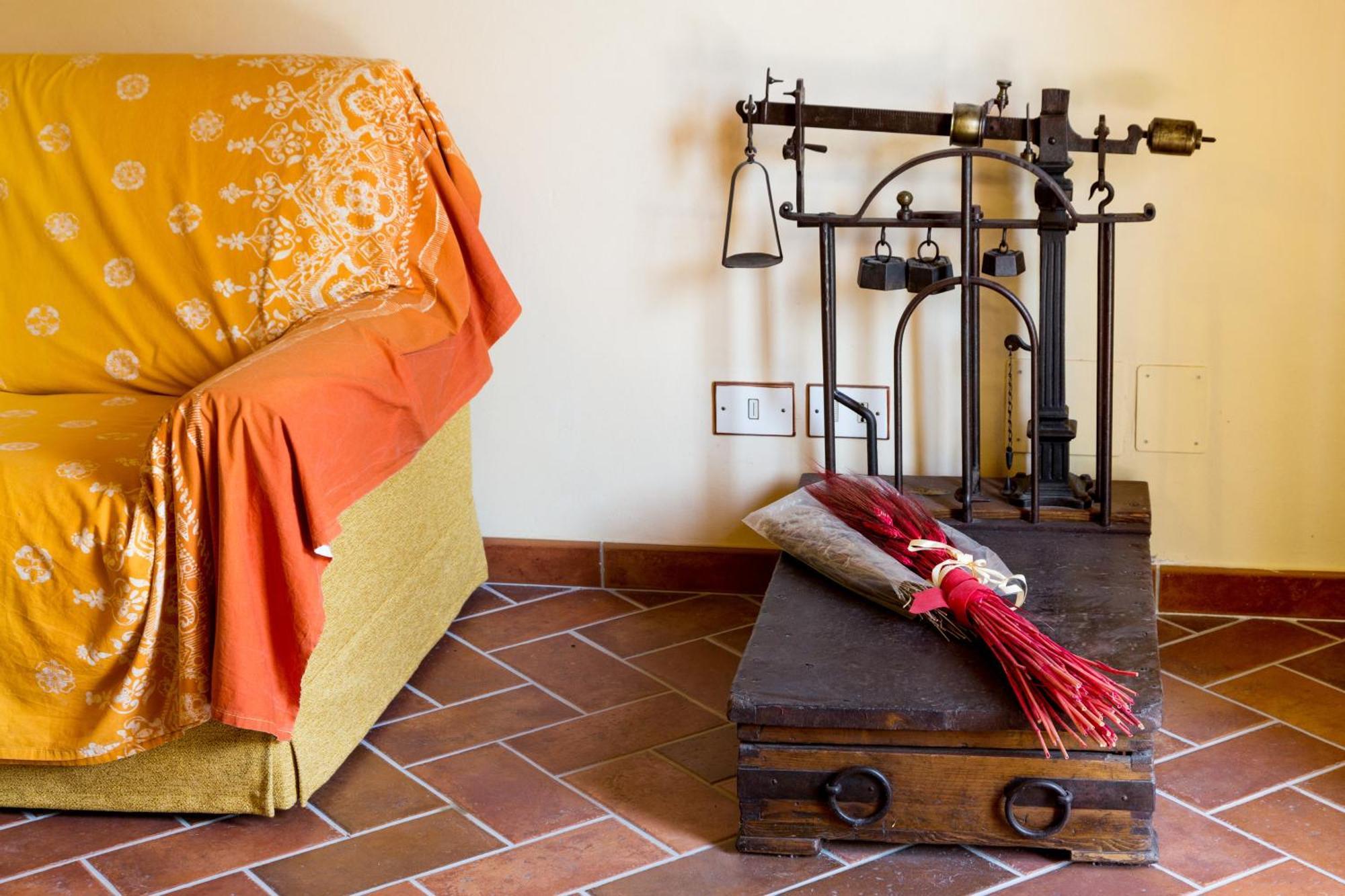 Casale Vacanze Il Granaio Cortona Pokoj fotografie