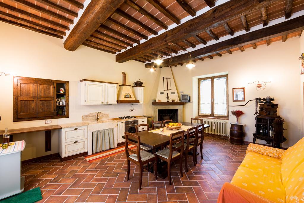 Casale Vacanze Il Granaio Cortona Pokoj fotografie