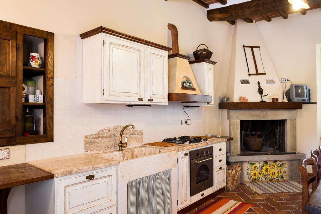 Casale Vacanze Il Granaio Cortona Pokoj fotografie