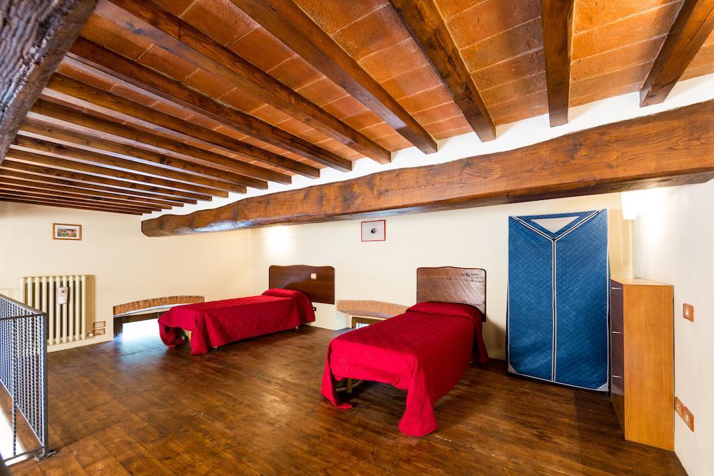 Casale Vacanze Il Granaio Cortona Pokoj fotografie