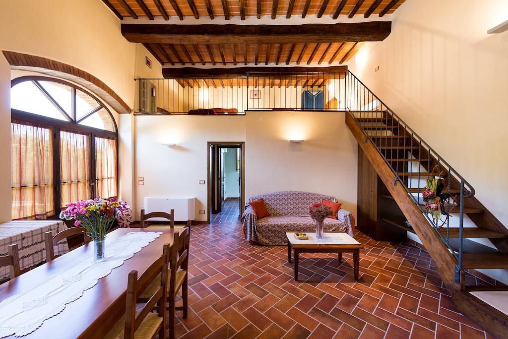Casale Vacanze Il Granaio Cortona Exteriér fotografie
