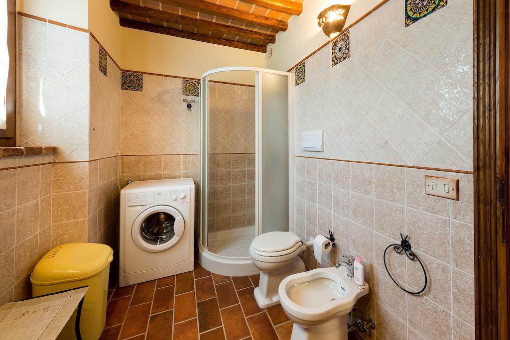Casale Vacanze Il Granaio Cortona Pokoj fotografie