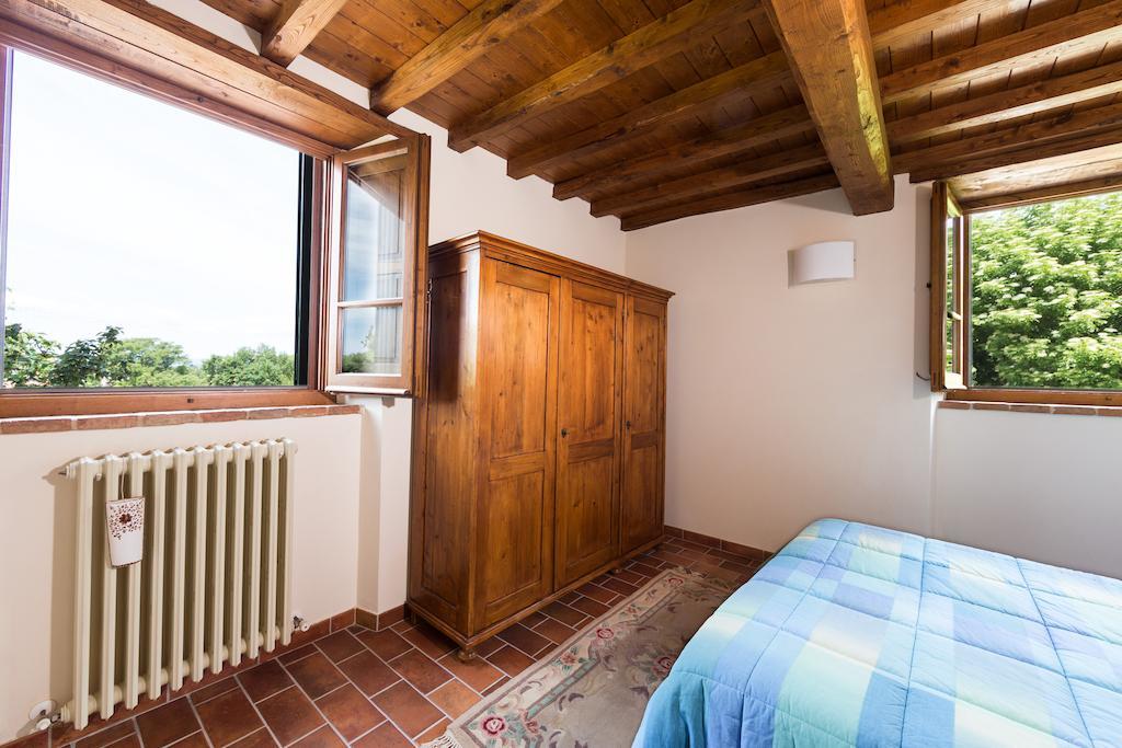 Casale Vacanze Il Granaio Cortona Pokoj fotografie