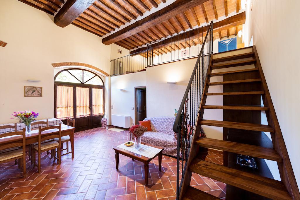 Casale Vacanze Il Granaio Cortona Pokoj fotografie