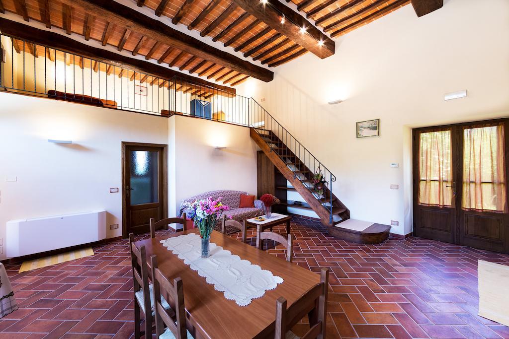 Casale Vacanze Il Granaio Cortona Pokoj fotografie
