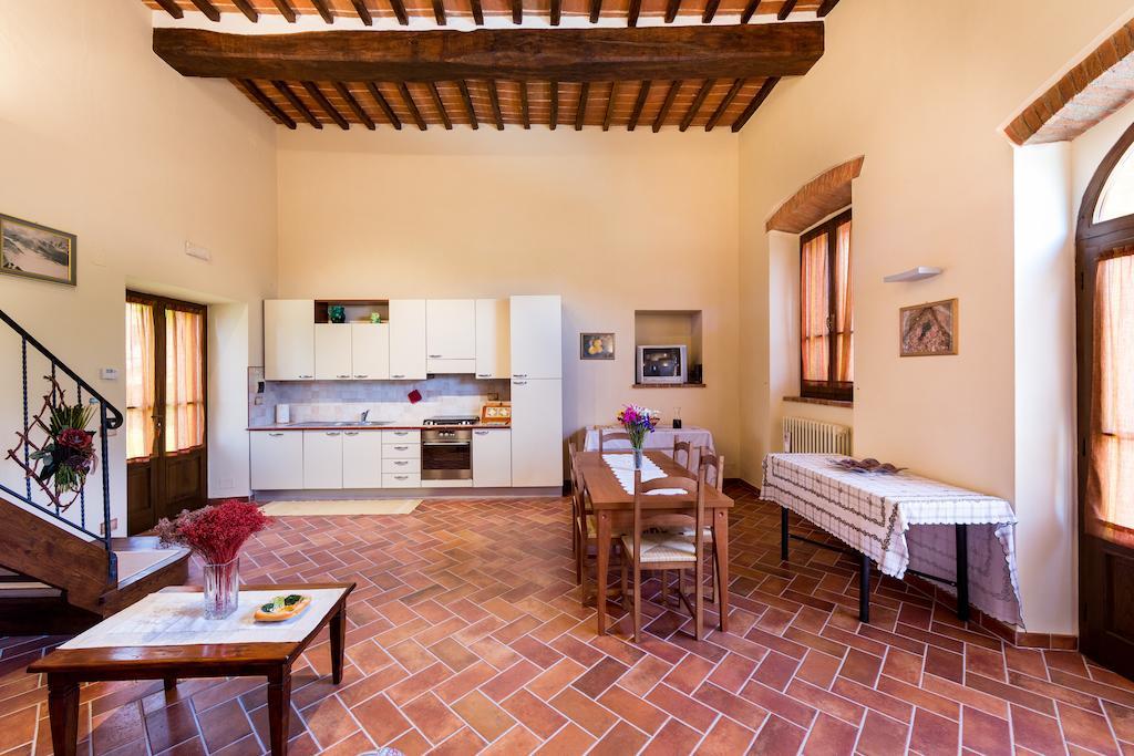 Casale Vacanze Il Granaio Cortona Pokoj fotografie