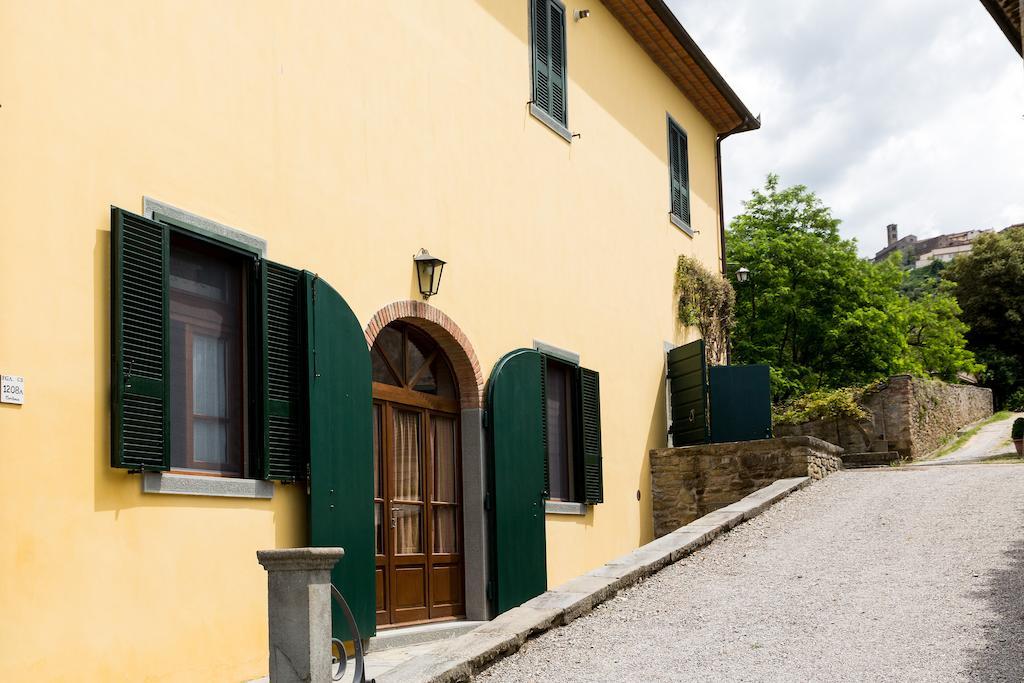 Casale Vacanze Il Granaio Cortona Exteriér fotografie
