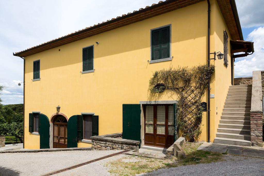 Casale Vacanze Il Granaio Cortona Exteriér fotografie