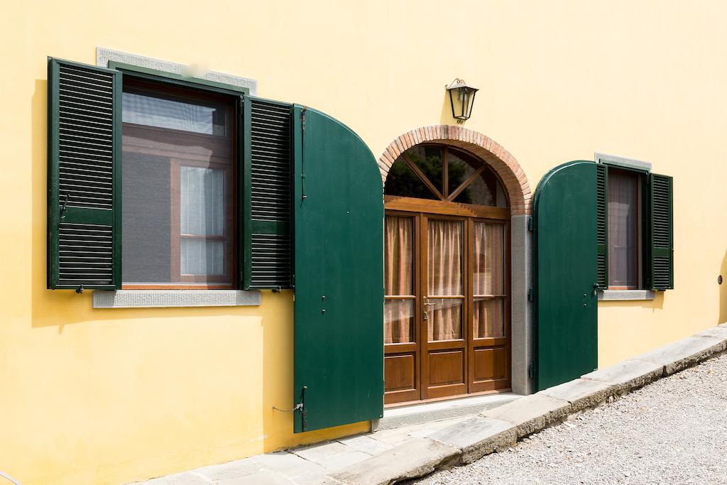 Casale Vacanze Il Granaio Cortona Exteriér fotografie