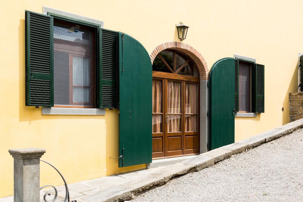 Casale Vacanze Il Granaio Cortona Exteriér fotografie