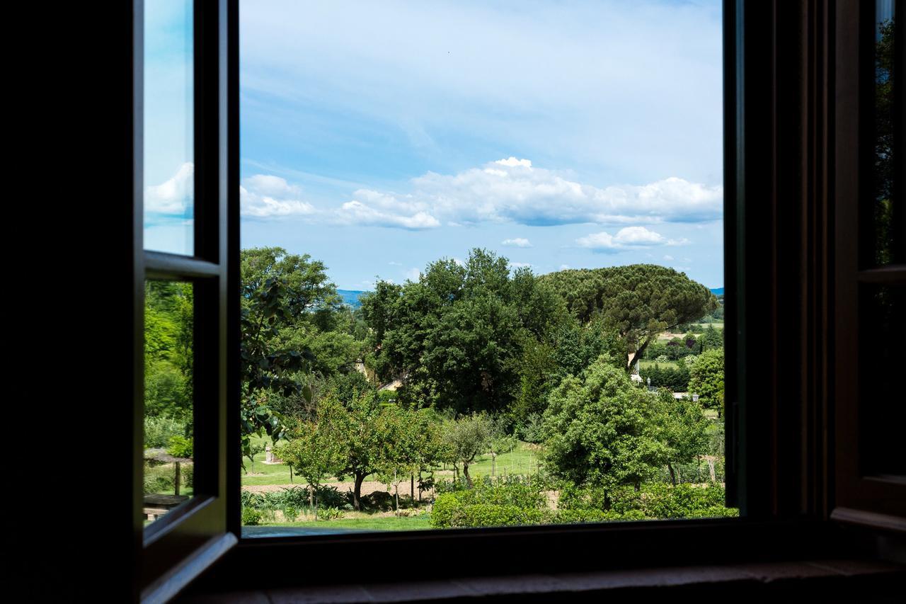 Casale Vacanze Il Granaio Cortona Exteriér fotografie